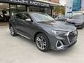 Audi Q3 Q3 Sportback 35 2.0 tdi S line edition s-tronic Gris - thumbnail 2