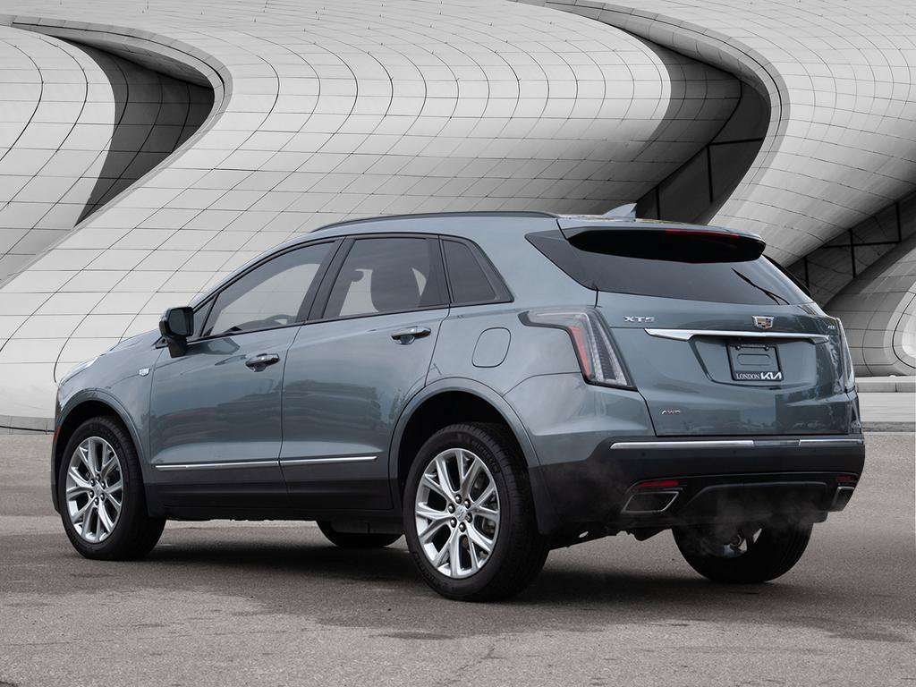 2021 Cadillac XT5