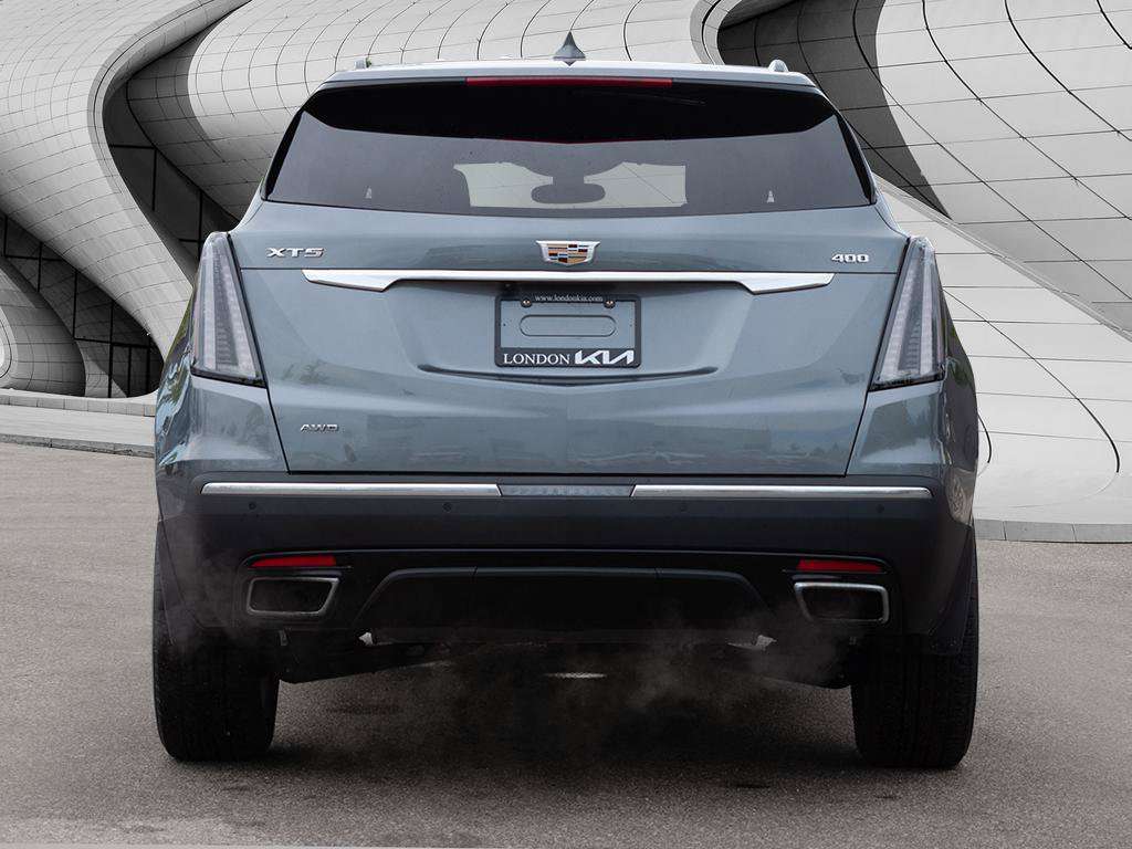 2021 Cadillac XT5