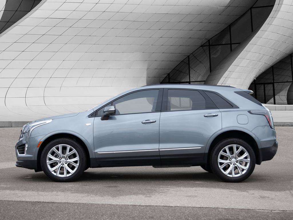 2021 Cadillac XT5