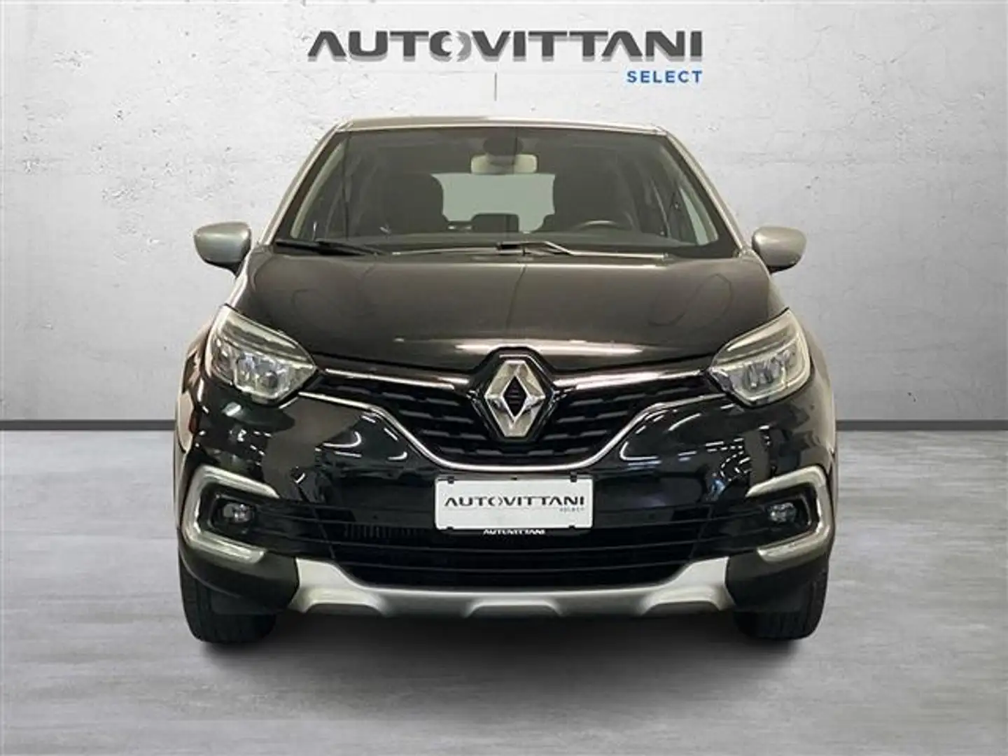 Renault Captur 0.9 TCe 90cv Intens E6 Noir - 2