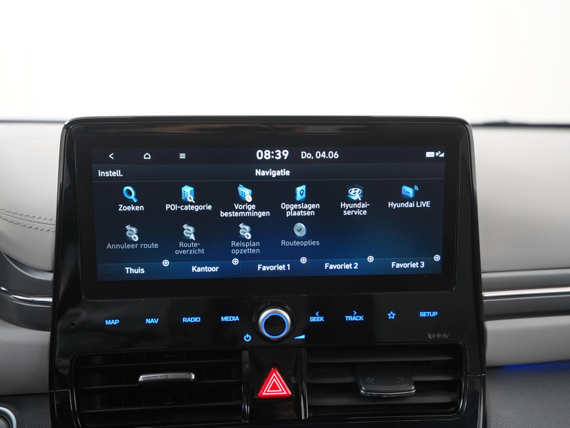 Hyundai IONIQ 1.6 GDi PHEV Premium | Plug-In | Trekhaak | Leder — photo 14