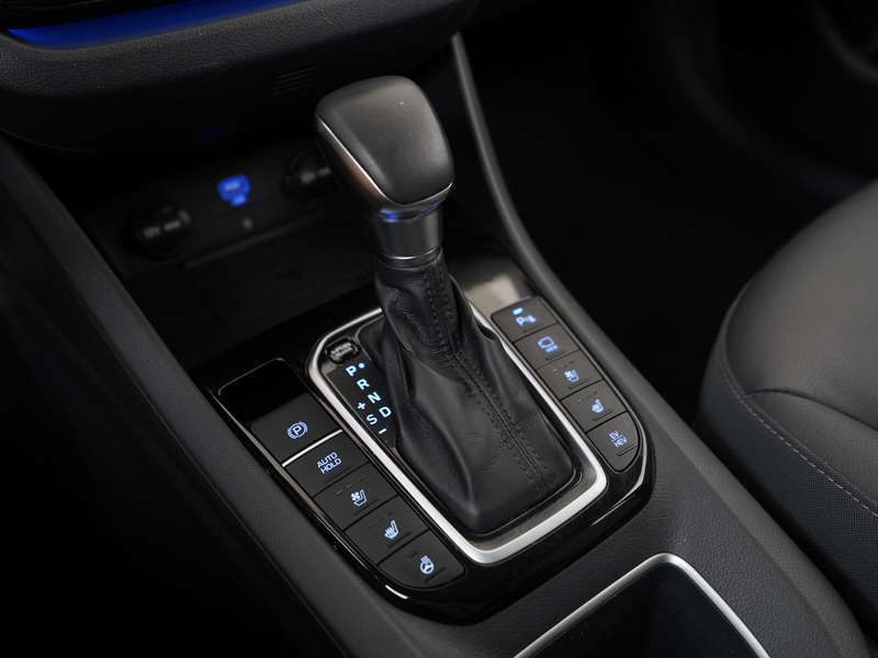 Hyundai IONIQ 1.6 GDi PHEV Premium | Plug-In | Trekhaak | Leder — photo 10