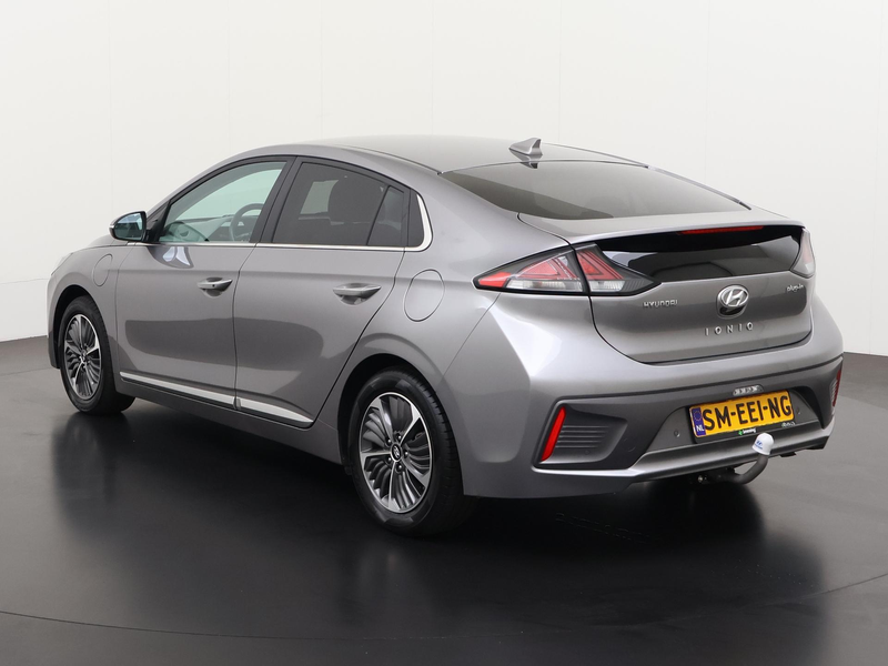 Hyundai IONIQ 1.6 GDi PHEV Premium | Plug-In | Trekhaak | Leder — photo 6