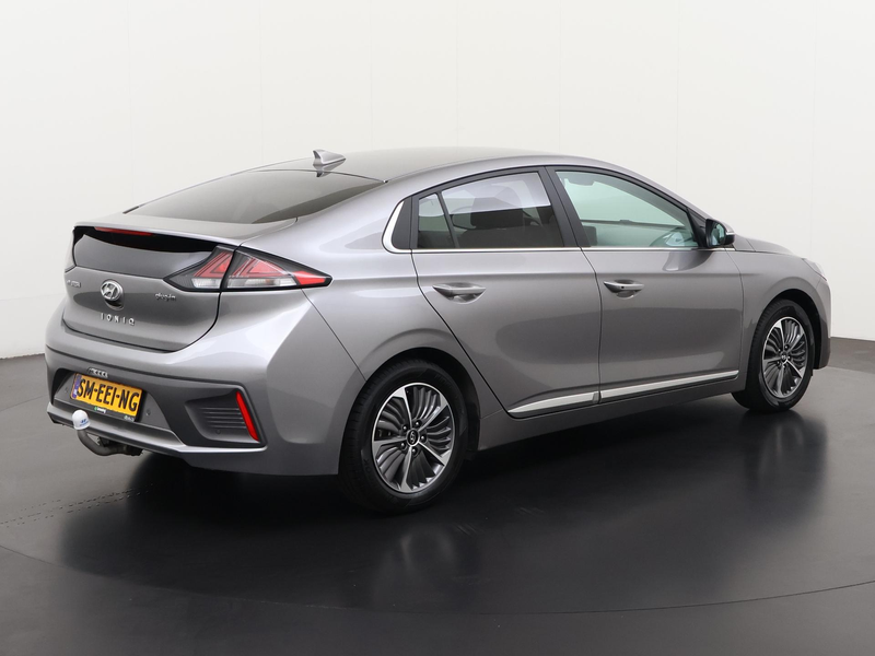 Hyundai IONIQ 1.6 GDi PHEV Premium | Plug-In | Trekhaak | Leder — photo 4