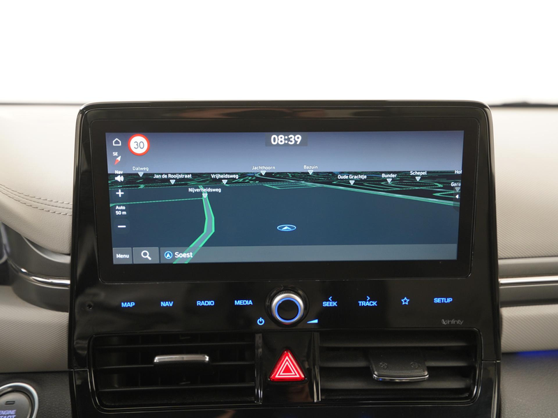 Hyundai IONIQ 1.6 GDi PHEV Premium | Plug-In | Trekhaak | Leder — photo 13