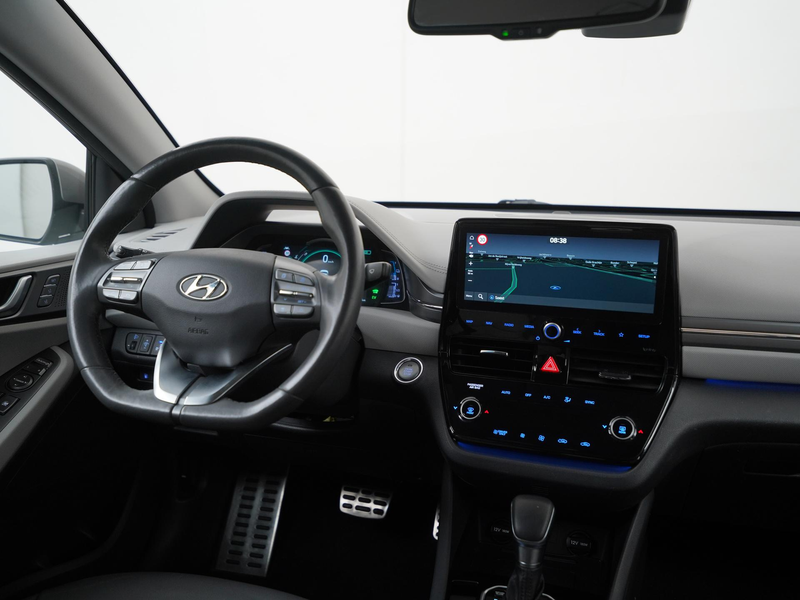 Hyundai IONIQ 1.6 GDi PHEV Premium | Plug-In | Trekhaak | Leder — photo 5