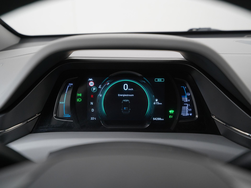 Hyundai IONIQ 1.6 GDi PHEV Premium | Plug-In | Trekhaak | Leder — photo 8