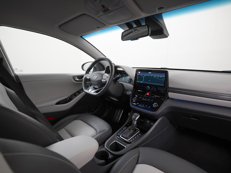 Hyundai IONIQ 1.6 GDi PHEV Premium | Plug-In | Trekhaak | Leder — photo 2