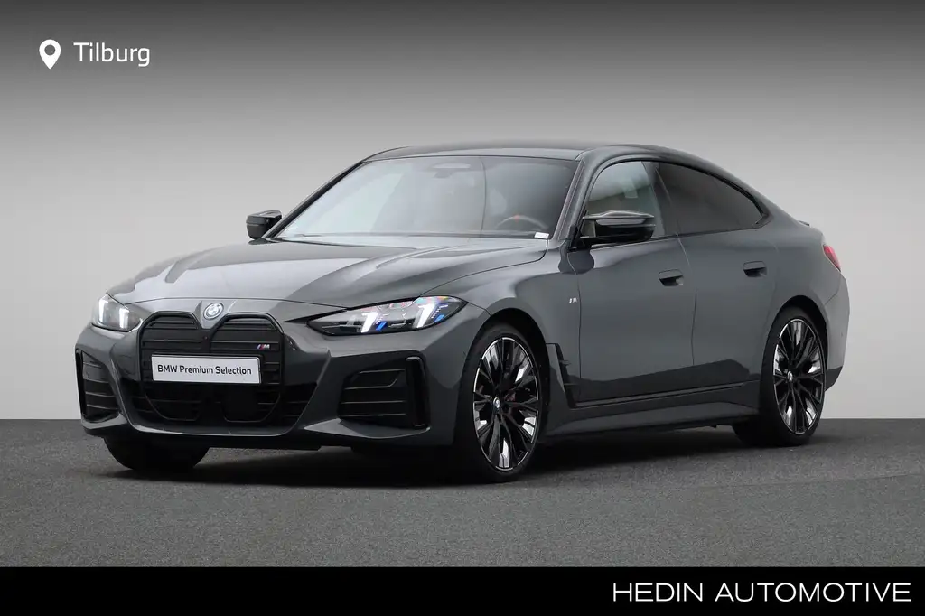 BMW i4 2025 из Европы — купить под ключ