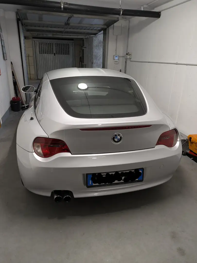 BMW Z4 Coupe 3.0si - 2