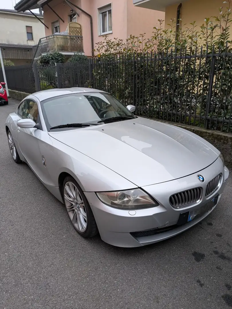 BMW Z4 Coupe 3.0si - 1