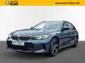 BMW 330 i xDrive M Sport Touring Park-Assistent Blu/Azzurro - thumbnail 1