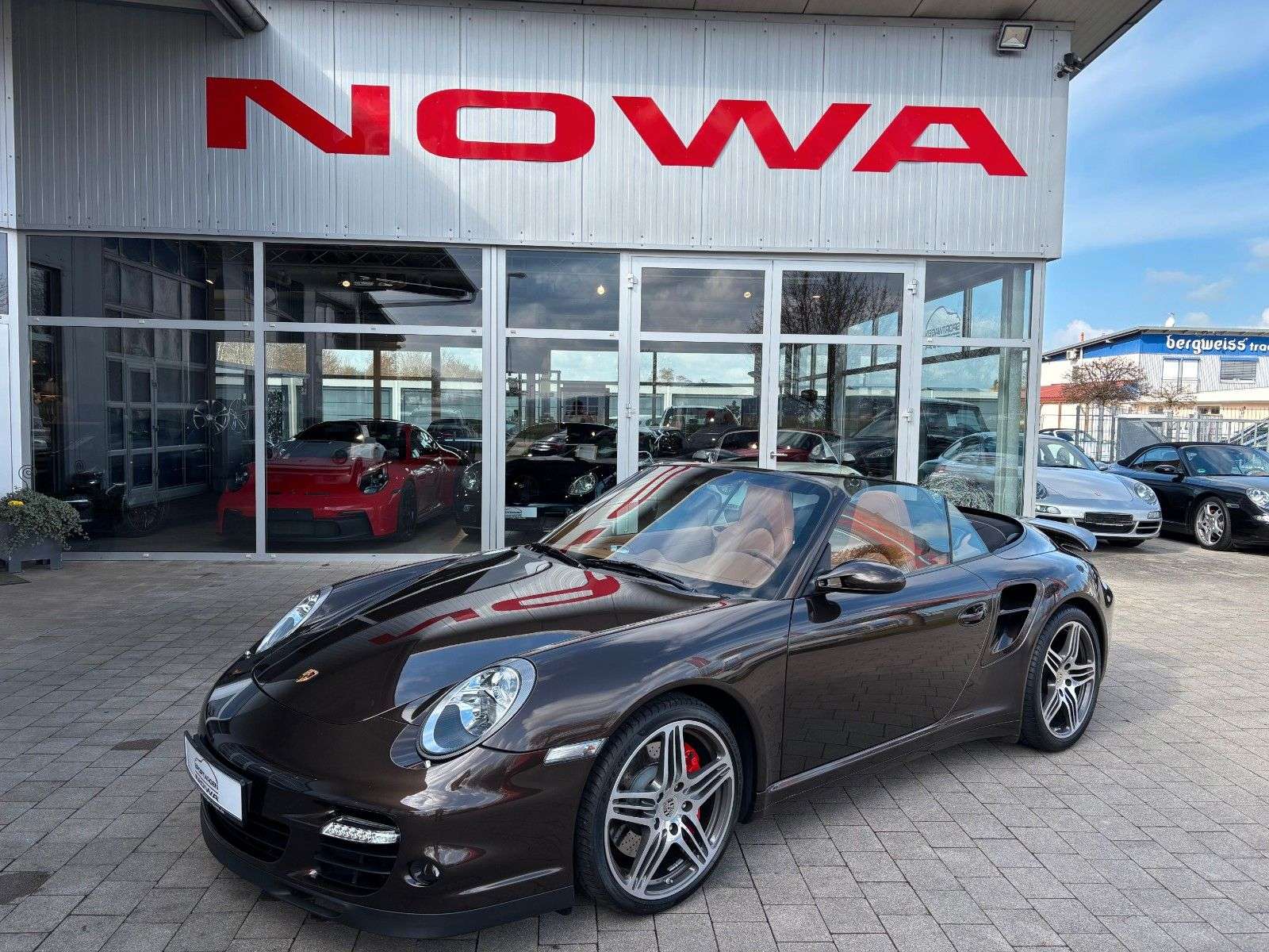 Porsche 997