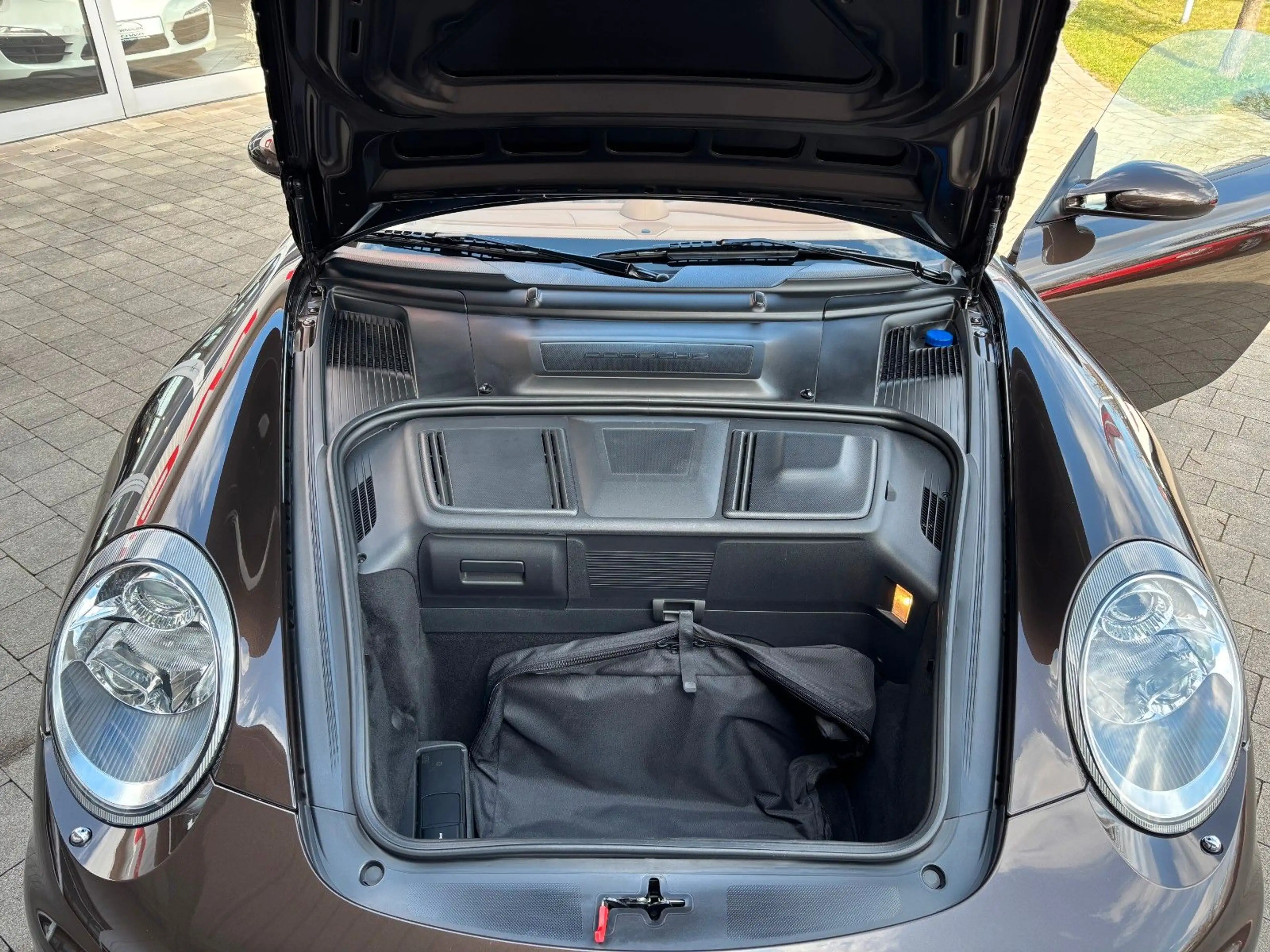 Porsche 997 Turbo Cabriolet*Sonderleder Vollausstattung* — photo 12
