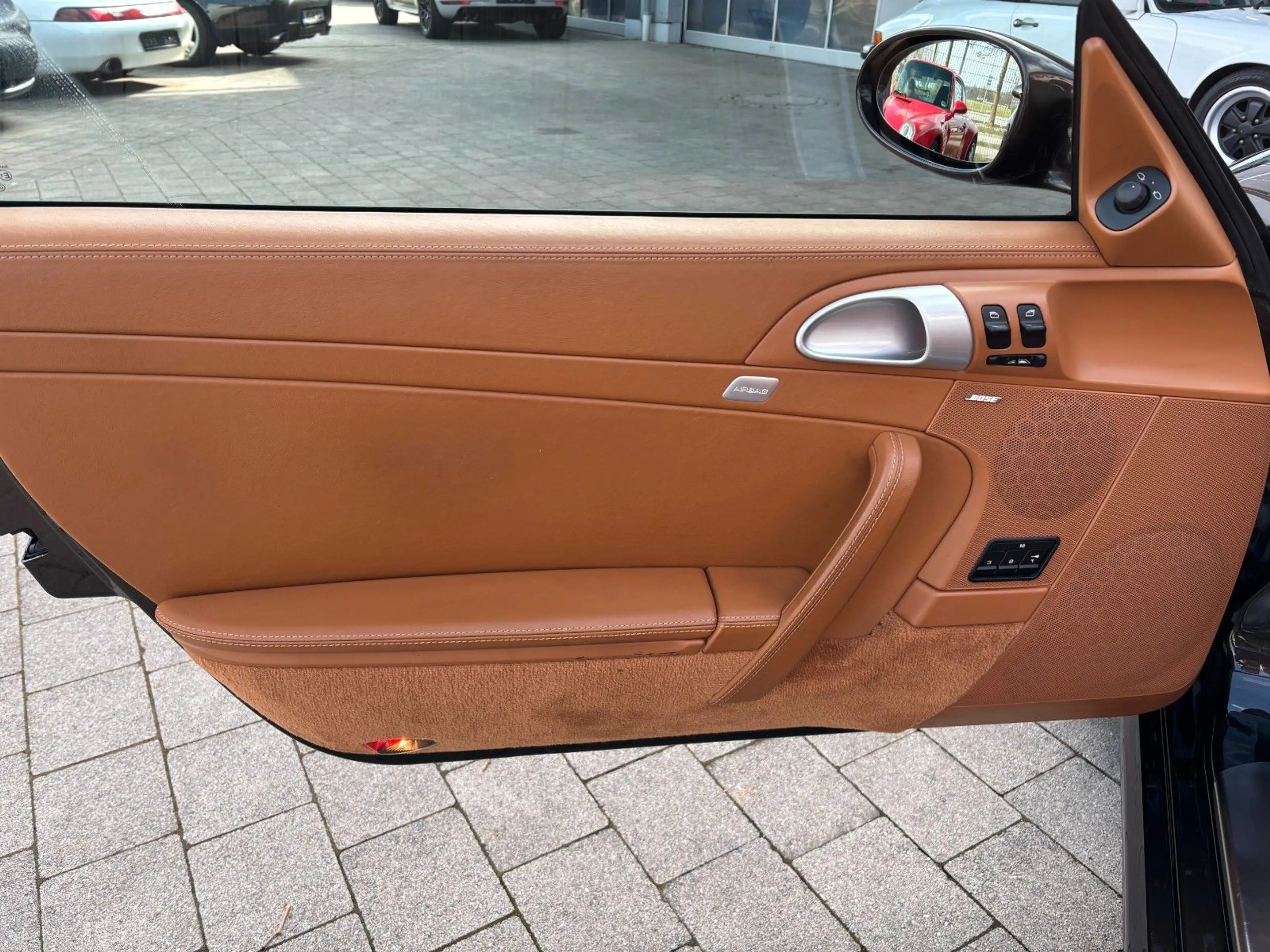 Porsche 997 Turbo Cabriolet*Sonderleder Vollausstattung* — photo 14
