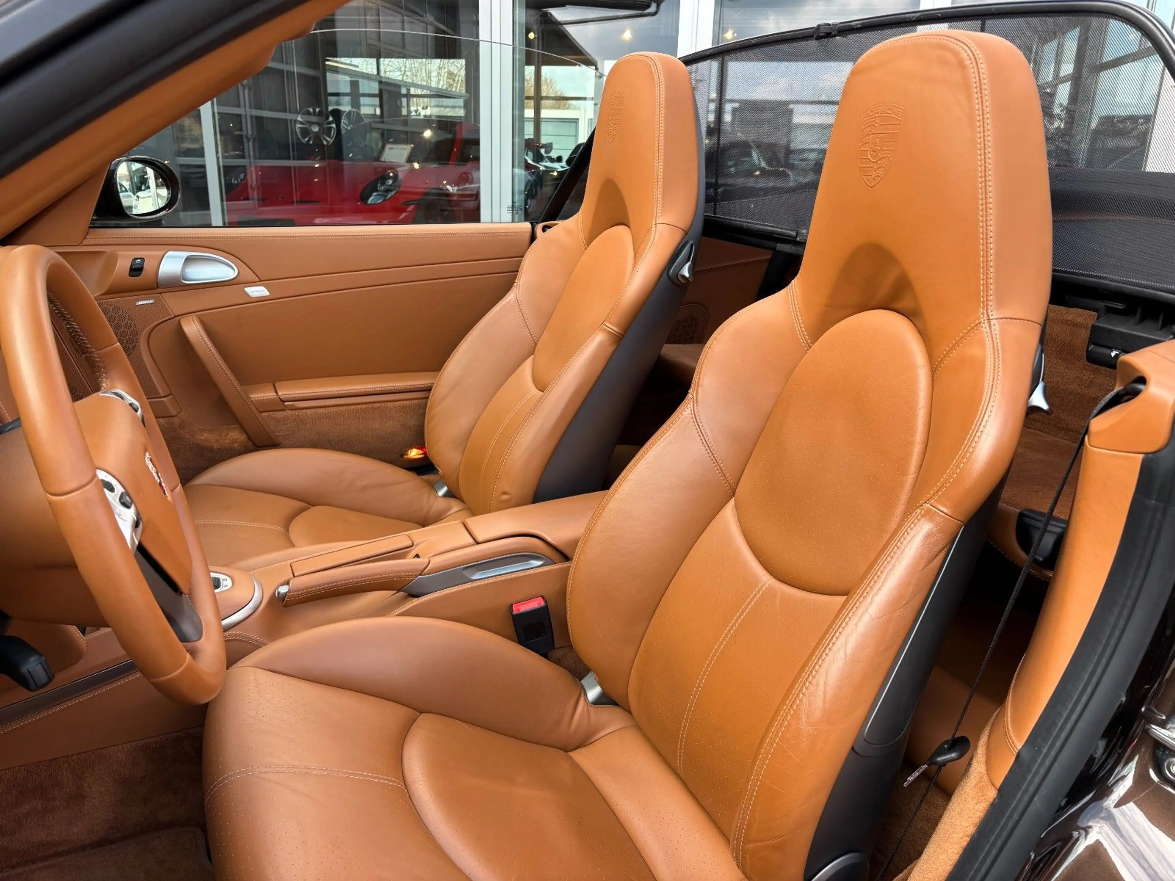 Porsche 997 Turbo Cabriolet*Sonderleder Vollausstattung* — photo 15