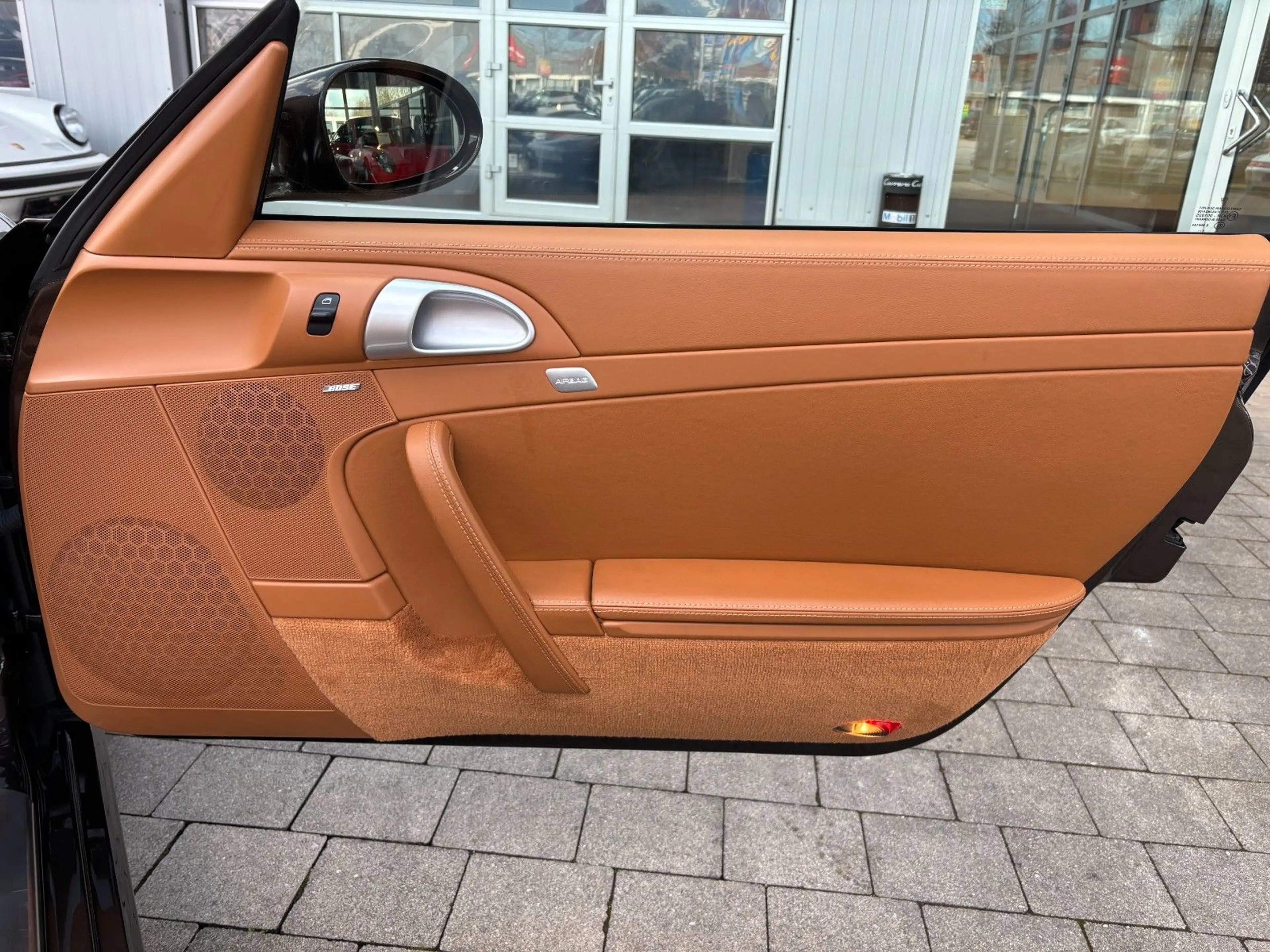 Porsche 997 Turbo Cabriolet*Sonderleder Vollausstattung* — photo 25