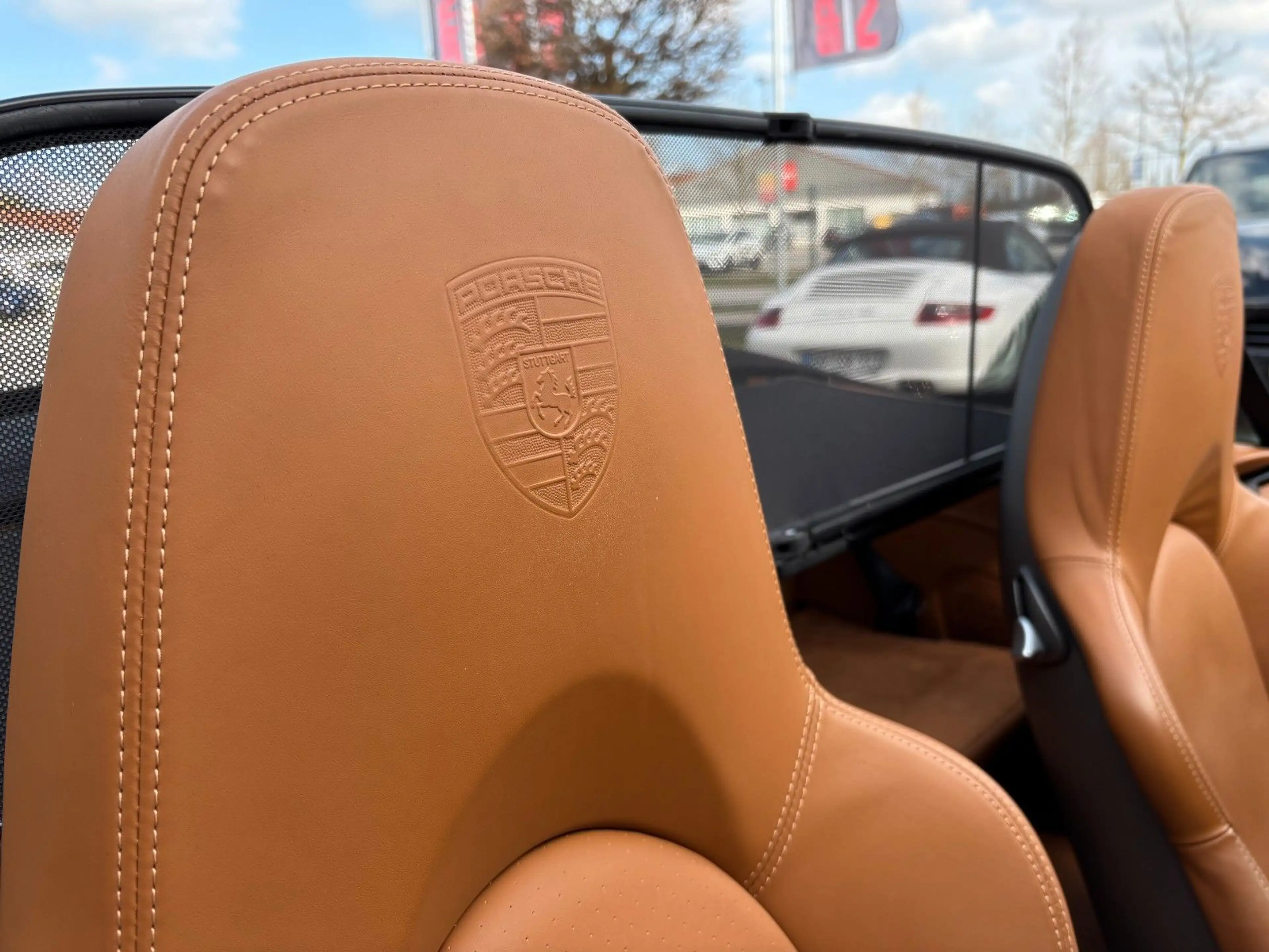 Porsche 997 Turbo Cabriolet*Sonderleder Vollausstattung* — photo 24