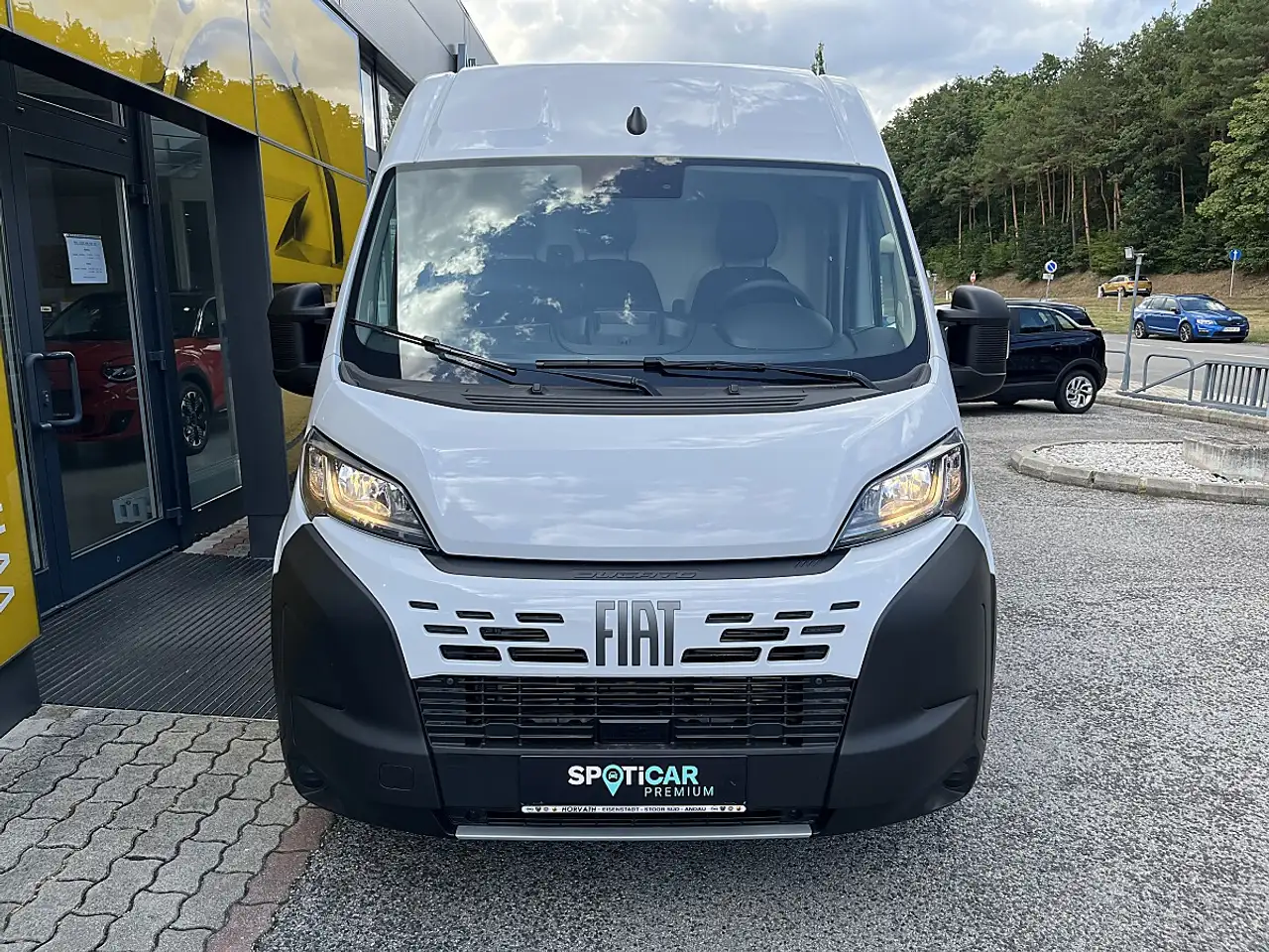 Fiat Model not specified 2026