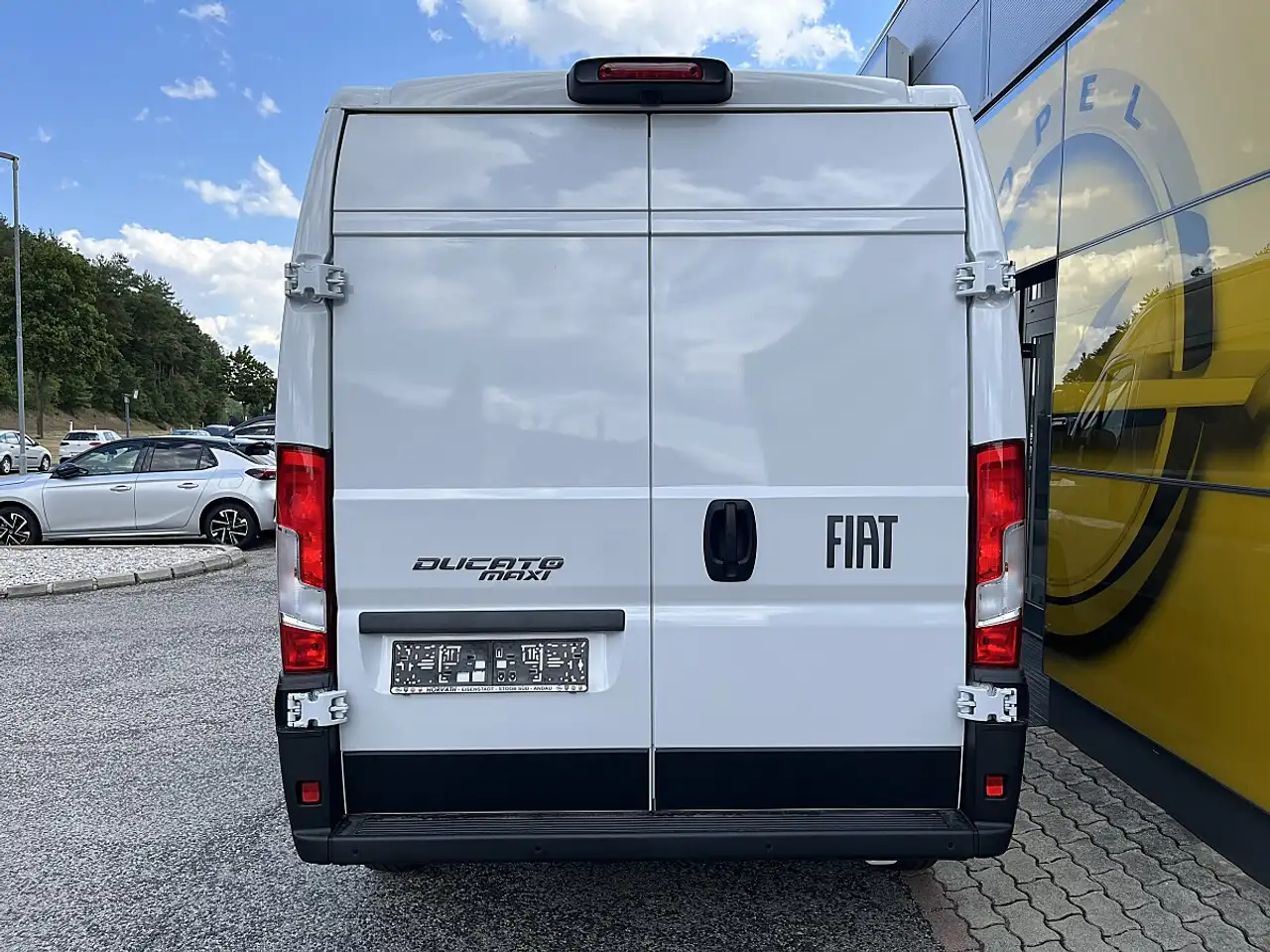 Fiat Model not specified 2026