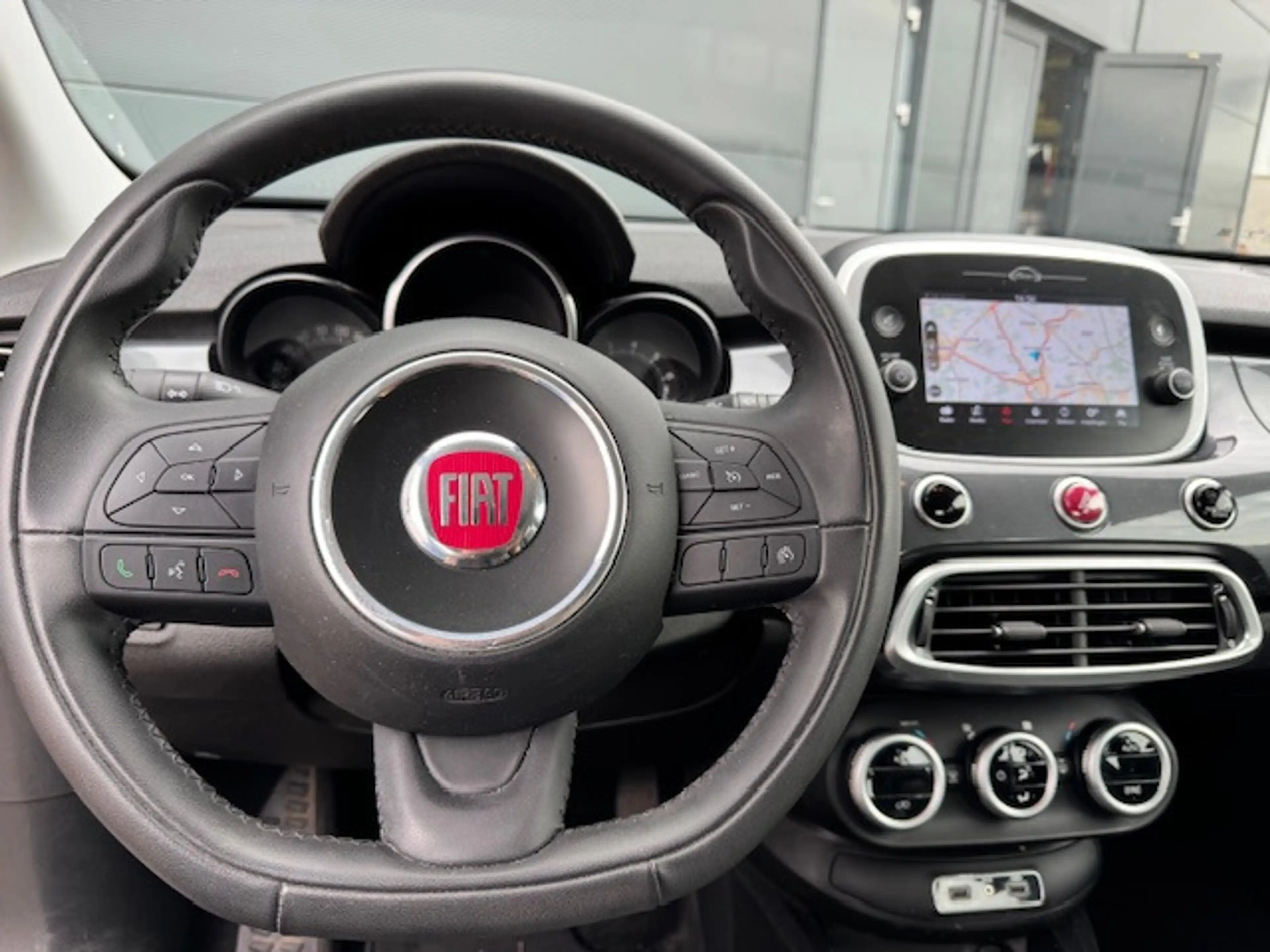 Fiat 500X 1.6 Holiday Ed. *carplay *navi *climate *cruise — photo 20