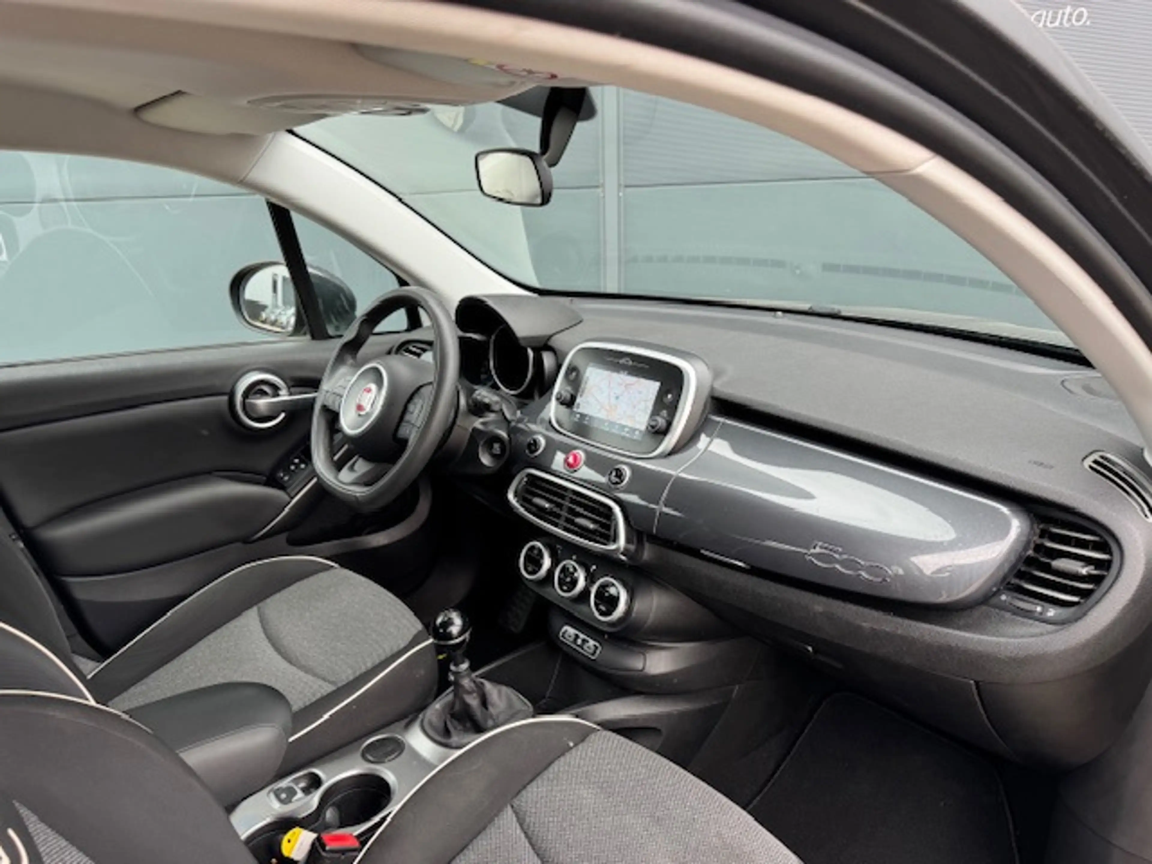 Fiat 500X 1.6 Holiday Ed. *carplay *navi *climate *cruise — photo 14