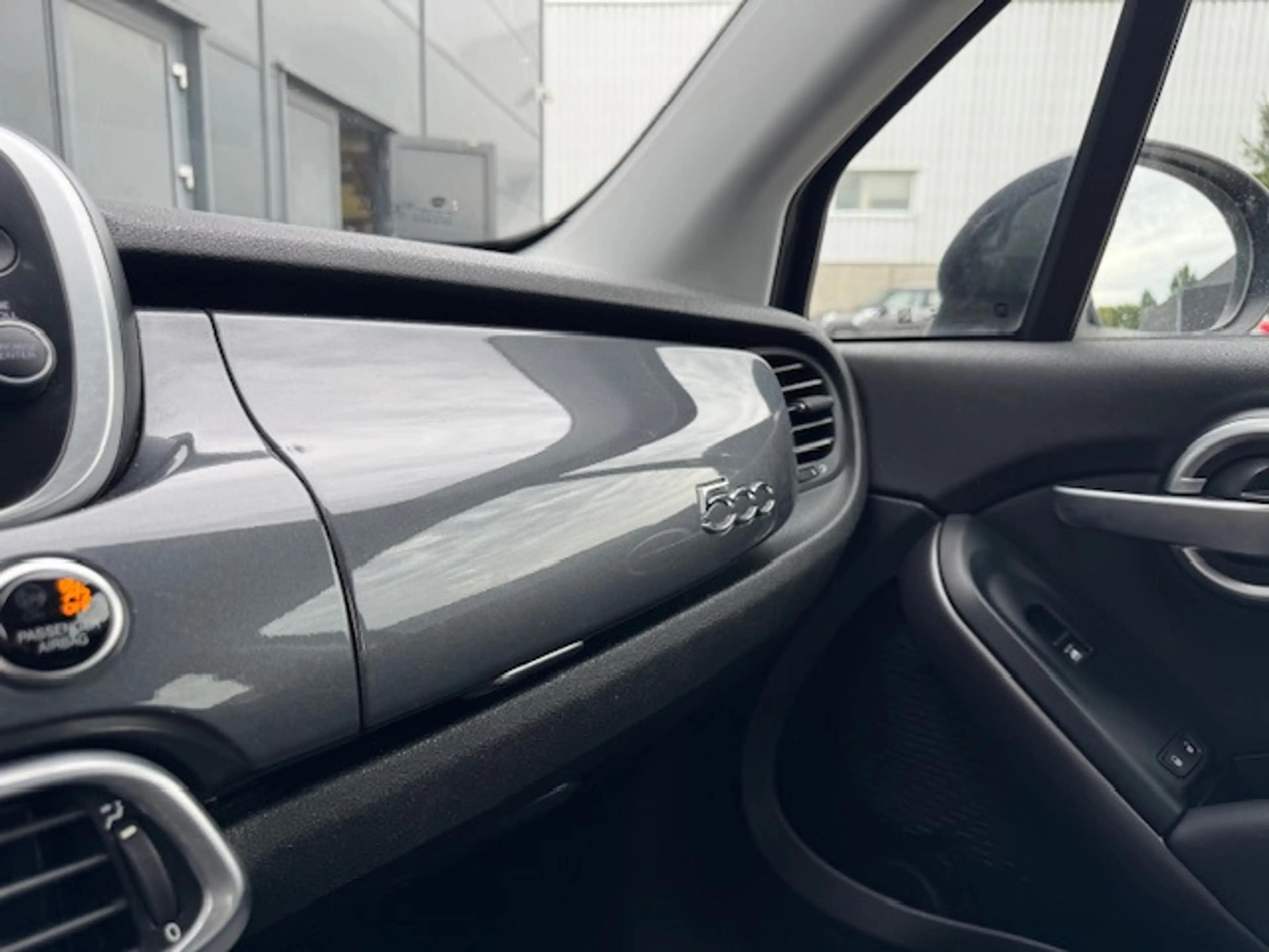 Fiat 500X 1.6 Holiday Ed. *carplay *navi *climate *cruise — photo 33