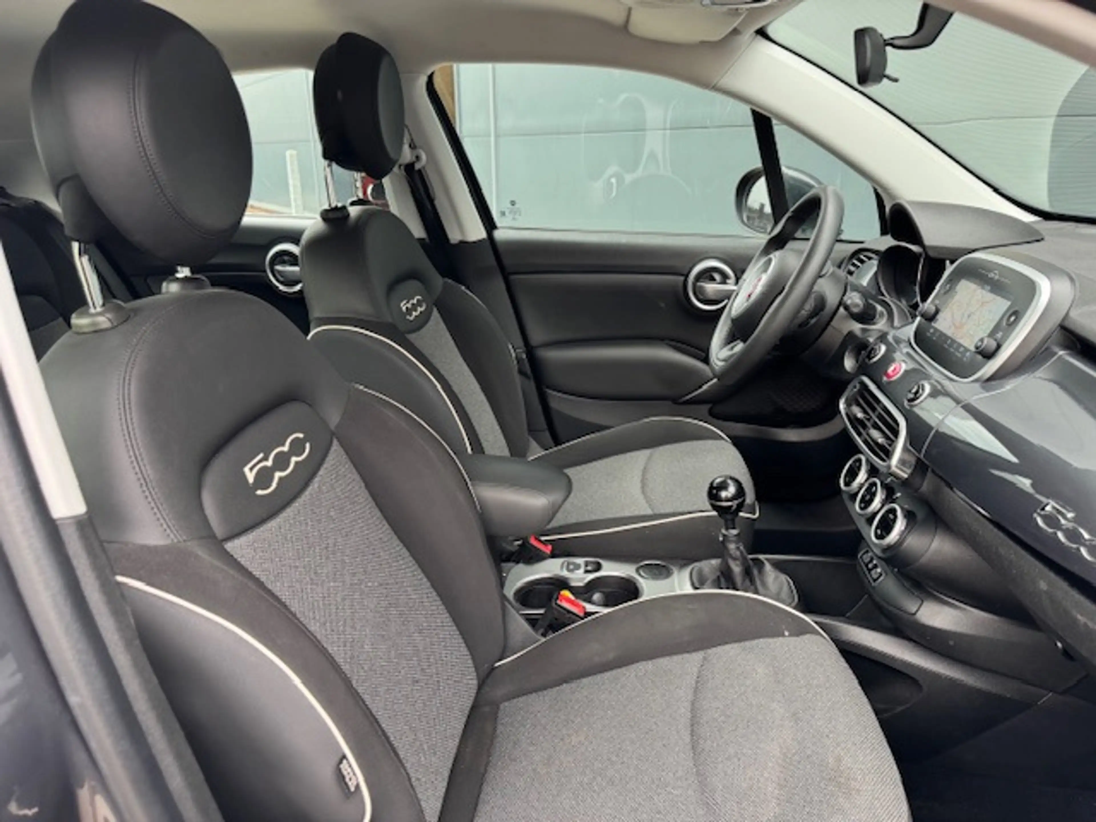 Fiat 500X 1.6 Holiday Ed. *carplay *navi *climate *cruise — photo 15