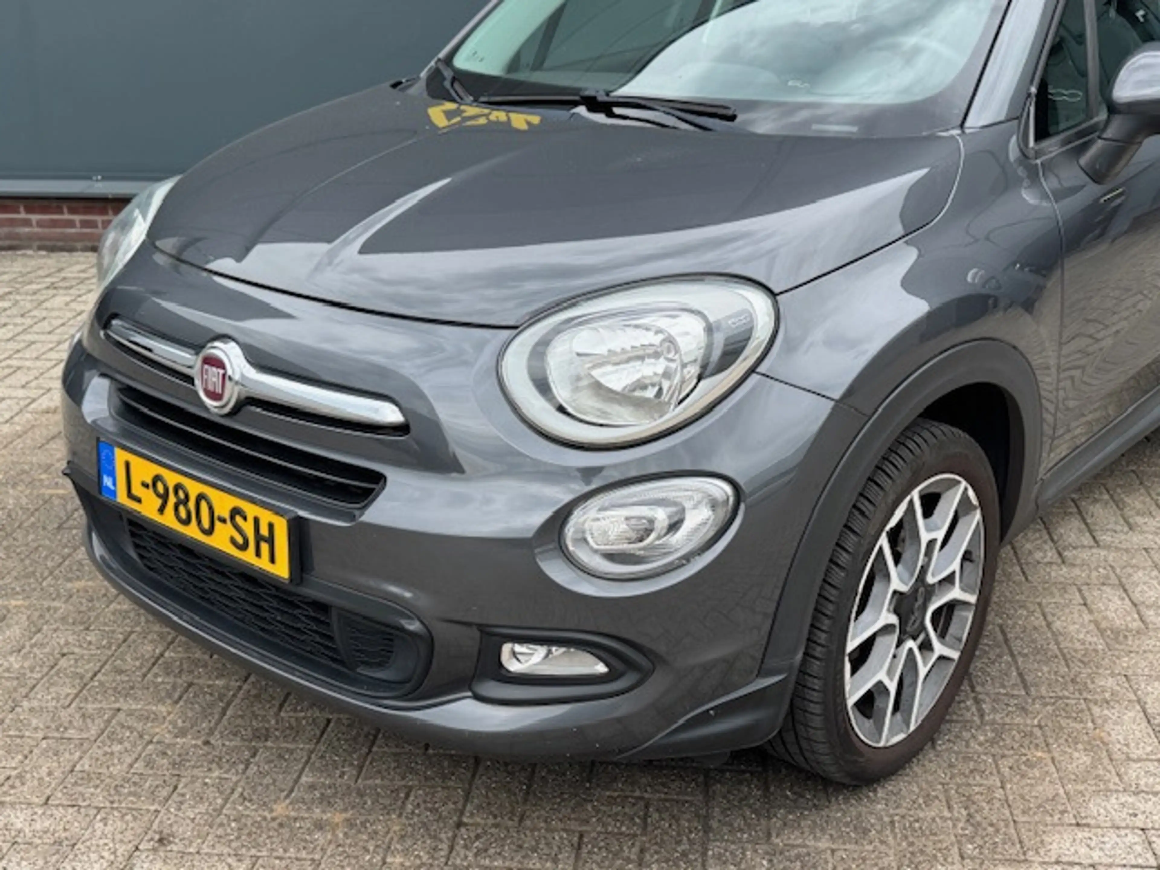 Fiat 500X 1.6 Holiday Ed. *carplay *navi *climate *cruise — photo 10