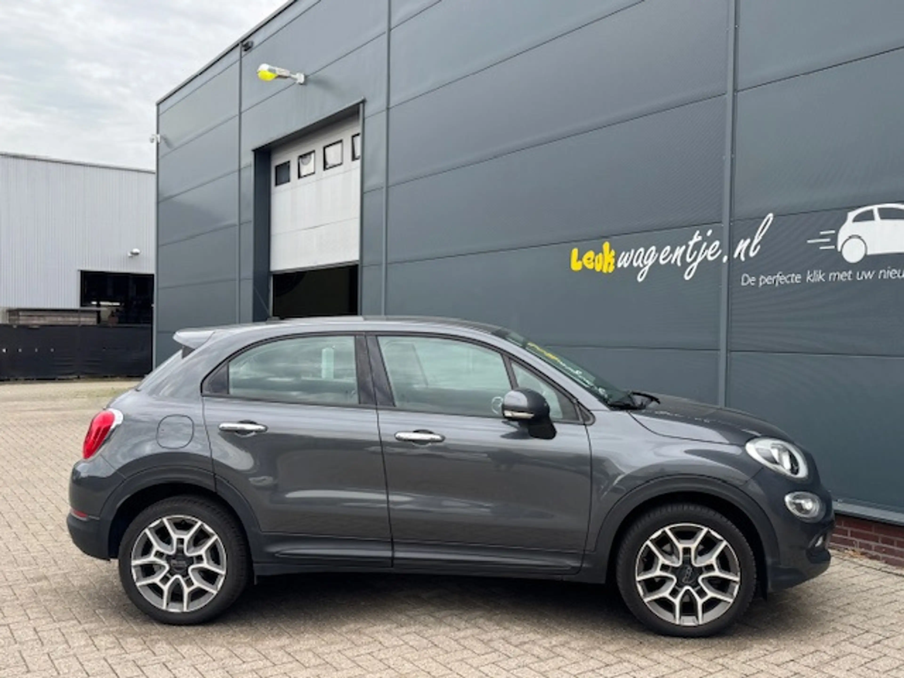 Fiat 500X 1.6 Holiday Ed. *carplay *navi *climate *cruise — photo 7
