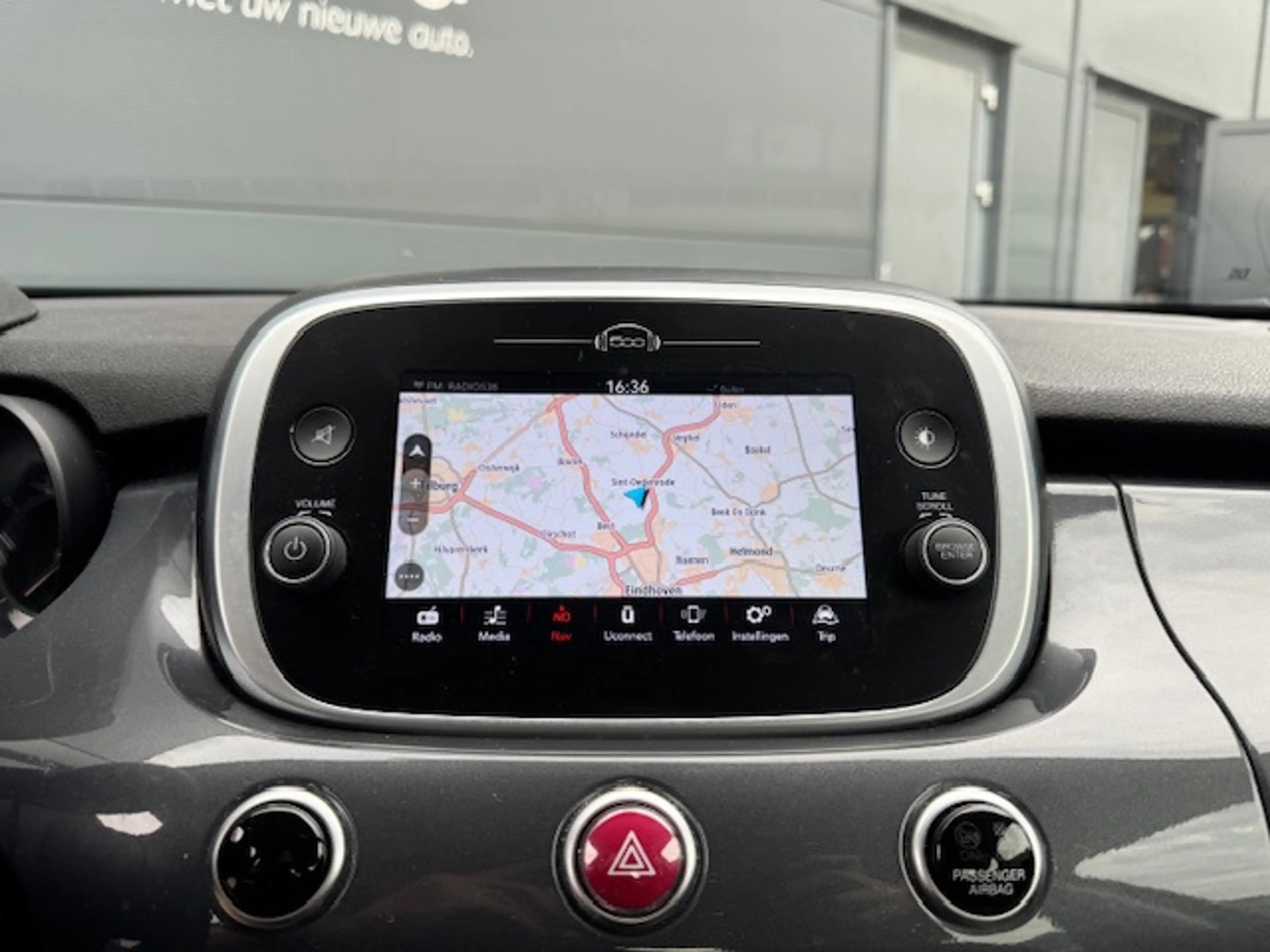 Fiat 500X 1.6 Holiday Ed. *carplay *navi *climate *cruise — photo 25