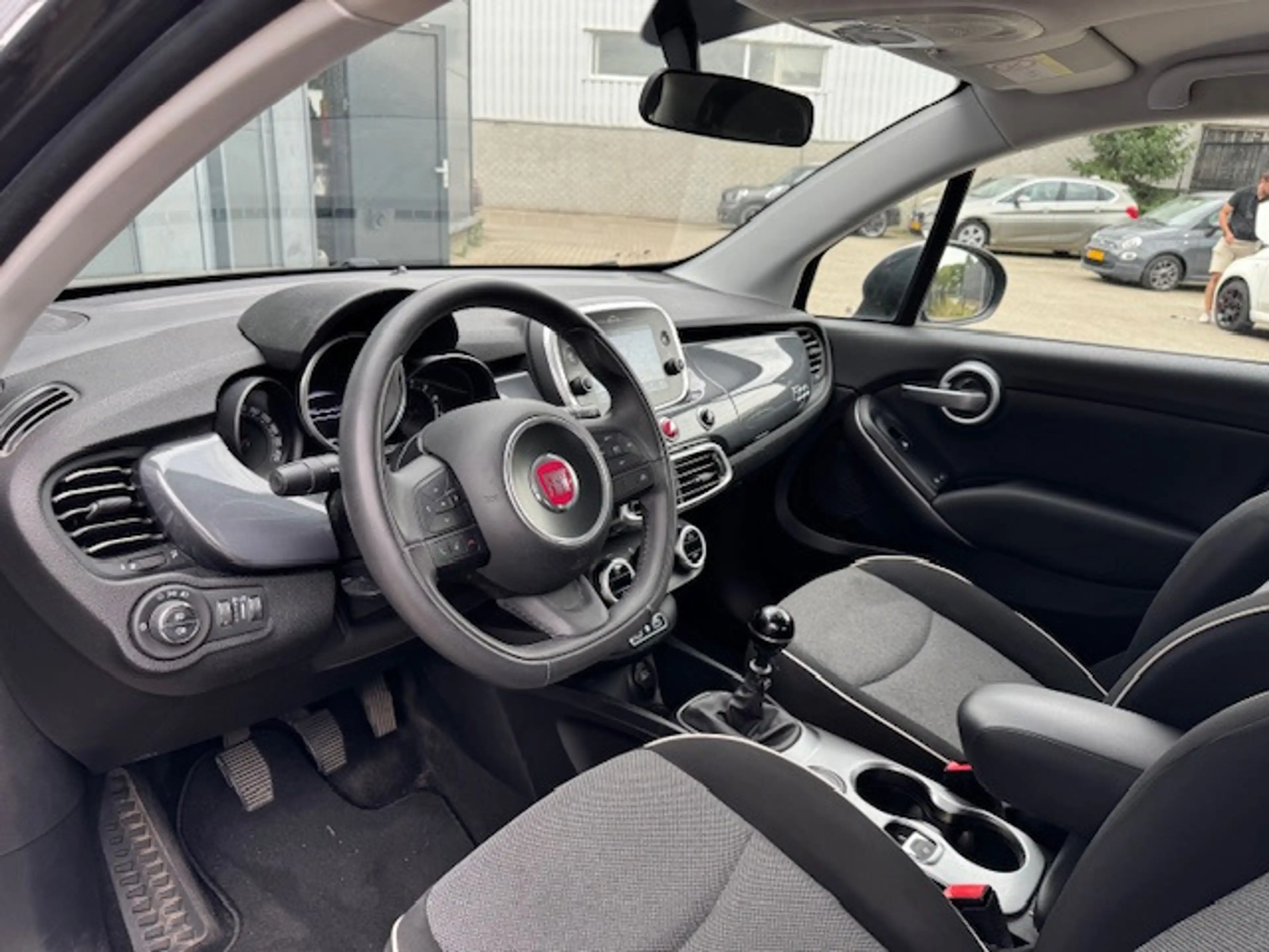 Fiat 500X 1.6 Holiday Ed. *carplay *navi *climate *cruise — photo 13