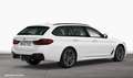 BMW 530 e xDrive Touring M Sportpaket *AHK*PANO*LASER Weiß - thumbnail 2