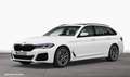 BMW 530 e xDrive Touring M Sportpaket *AHK*PANO*LASER Weiß - thumbnail 1