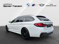 BMW 530 e xDrive Touring M Sportpaket *AHK*PANO*LASER Bianco - thumbnail 4