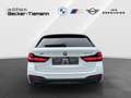 BMW 530 e xDrive Touring M Sportpaket *AHK*PANO*LASER Bianco - thumbnail 5