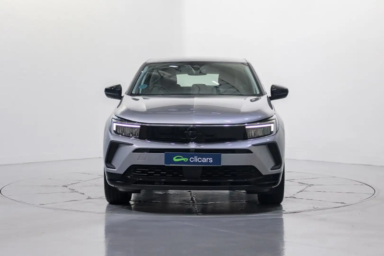 Opel Grandland 1.2T S&S GS 130 Plateado - 2