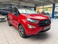 Ford EcoSport ST-Line*DAB*Klima*Navi*Bi-Xenon* Rood - thumbnail 1