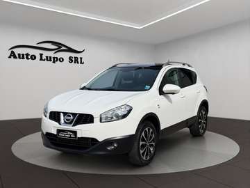 Qashqai I 2007 1.6 dci N-Tec 4x4