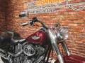 Harley-Davidson Fat Boy FLSTF 1450 Rouge - thumbnail 4