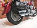 Harley-Davidson Fat Boy FLSTF 1450 Rouge - thumbnail 7