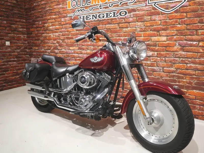 Harley-Davidson Fat Boy - foto 3