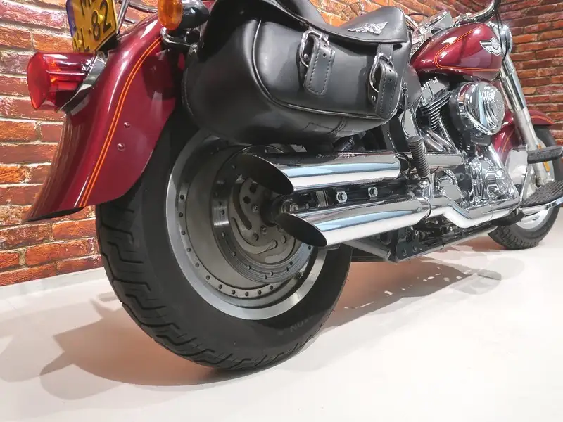 Harley-Davidson Fat Boy - foto 7