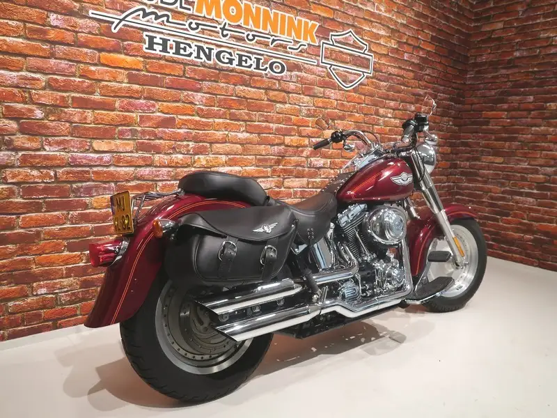 Harley-Davidson Fat Boy - foto 6