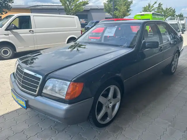 Mercedes-Benz 400 SE W140  8 Zylinder sehr schöner Zustand