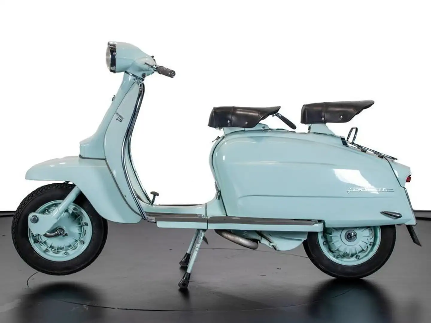 Lambretta Li 125 LI Albastru - 2