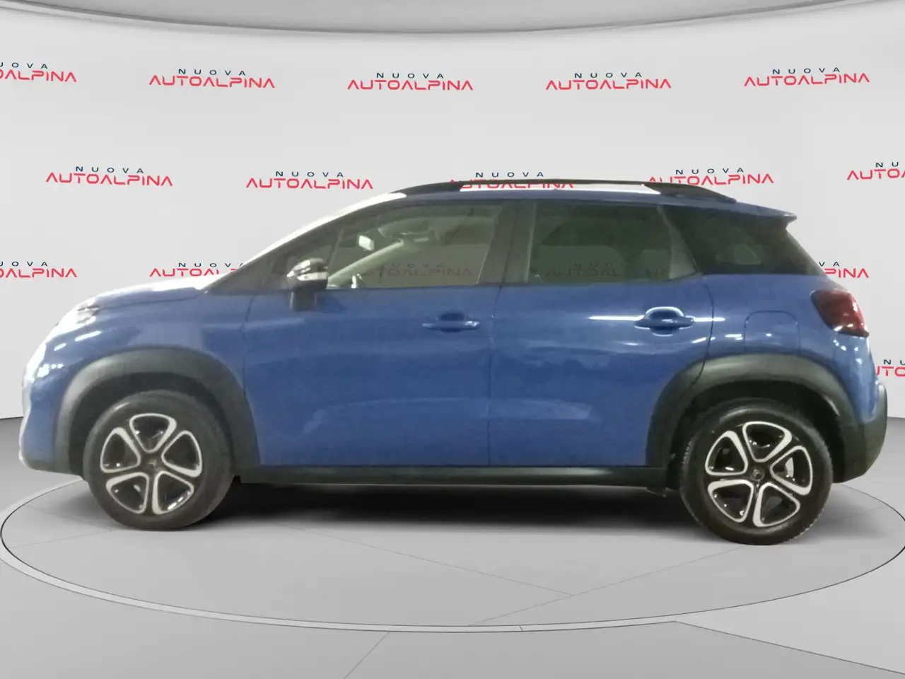 Citroen C3 Aircross I 2021 - C3 Aircross 1.2 puretech Feel s&s 110cv 8