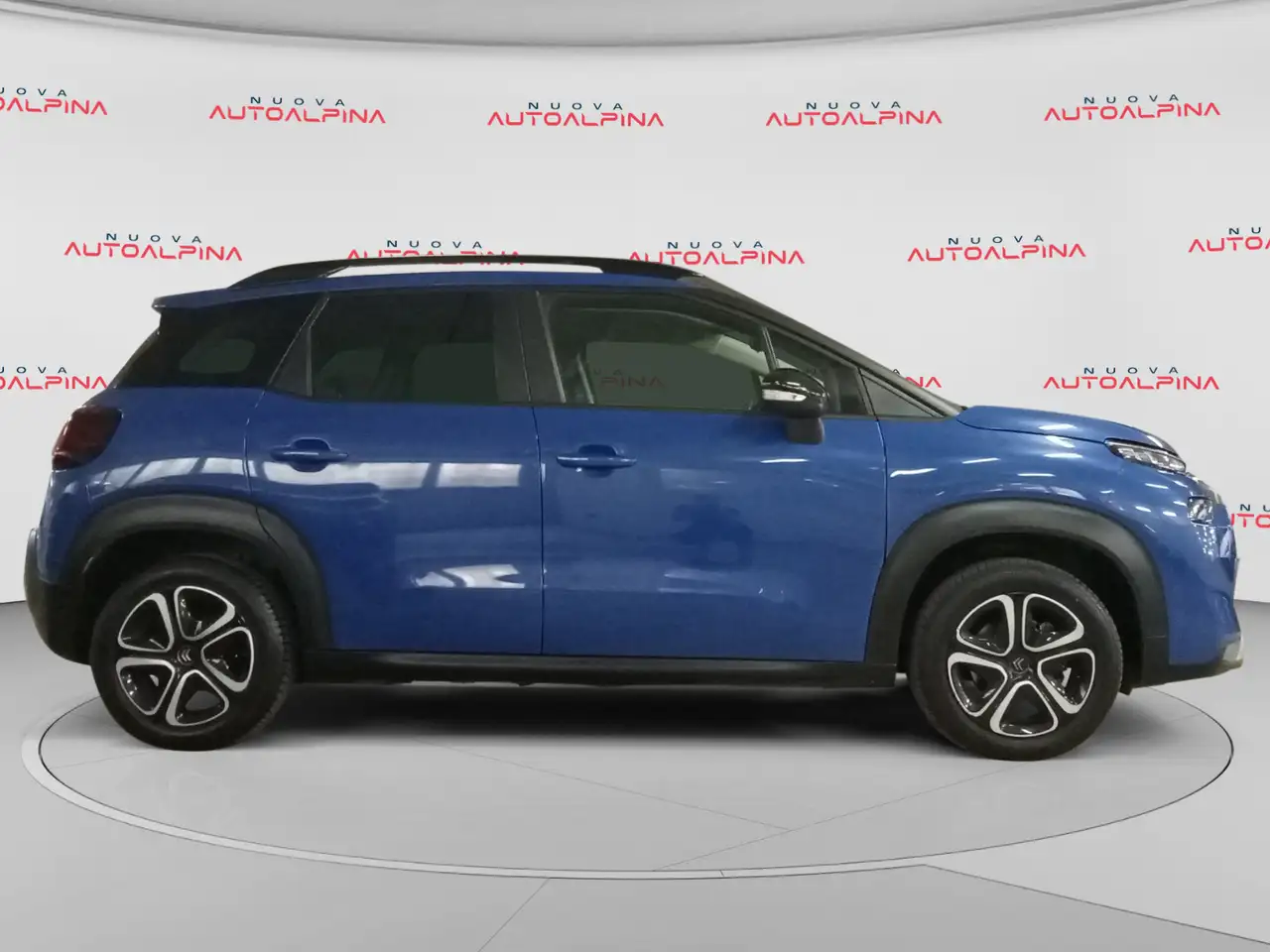 Citroen C3 Aircross I 2021 - C3 Aircross 1.2 puretech Feel s&s 110cv 2