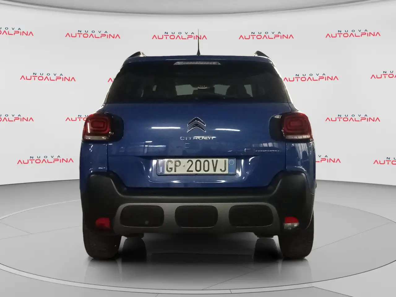 Citroen C3 Aircross I 2021 - C3 Aircross 1.2 puretech Feel s&s 110cv 5